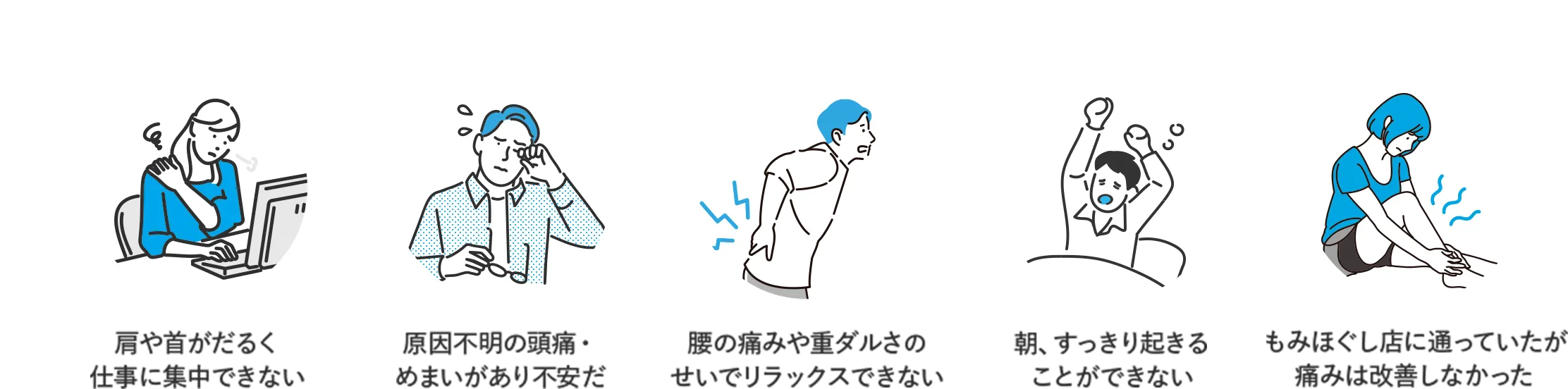 症状